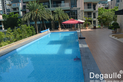 鋼結(jié)構(gòu)拆裝式整體泳池