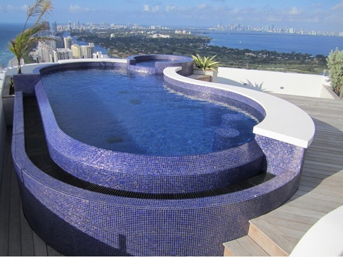 別墅泳池設(shè)計(jì)