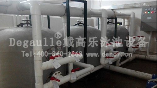 泳池水處理設(shè)備