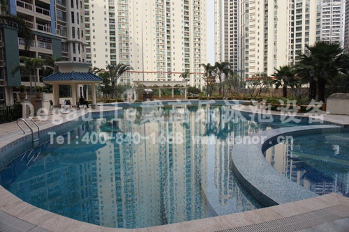 泳池水處理設(shè)備