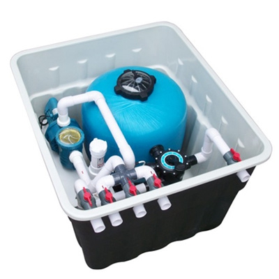 泳池水處理設(shè)備