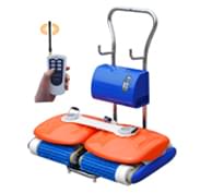 HJ-2012虎鯨全自動(dòng)泳池吸污機(jī) HJ-2012虎鯨全自動(dòng)泳池吸污機(jī)