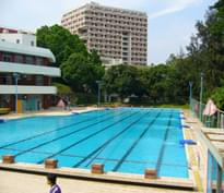 深圳大學(xué)DF15標(biāo)準(zhǔn)泳池工程