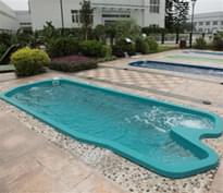 戴高樂整體泳池DGL-1008浪濤系列 戴高樂整體泳池DGL-1008浪濤系列