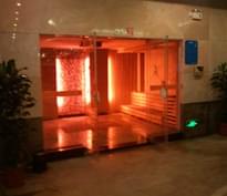 在水一方桑拿館 在水一方桑拿館