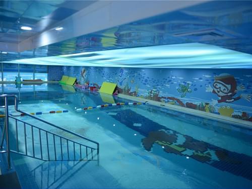 天津沐奇親子游泳館恒溫泳池工程 天津沐奇親子游泳館恒溫泳池工程
