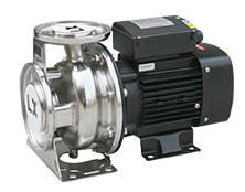CA系列不銹鋼水泵