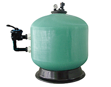 側(cè)出式砂缸