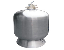 不銹鋼頂出式砂缸 不銹鋼頂出式砂缸
