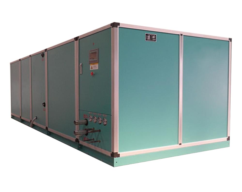 戴高樂三集一體恒溫除濕熱泵