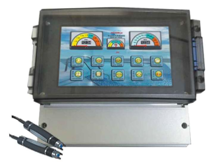 智能在線水質(zhì)監(jiān)控儀