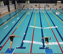 廣東博羅康恒體育恒溫泳池工程 廣東博羅康恒體育恒溫泳池工程