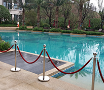 江西萍鄉(xiāng)優(yōu)山美域會(huì)所恒溫泳池工程 江西萍鄉(xiāng)優(yōu)山美域會(huì)所恒溫泳池工程