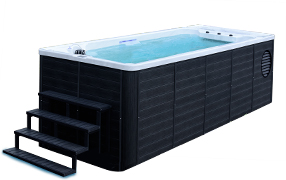 戴高樂無邊際泳池，能讓您真正暢游的游泳池